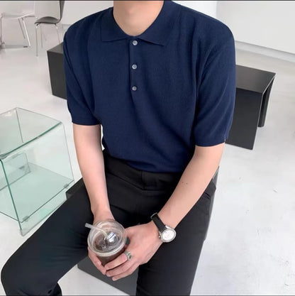 OLD MONEY Polo Shirt