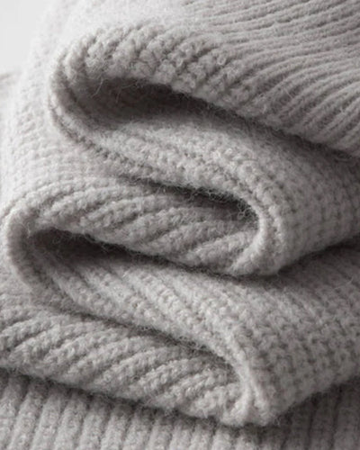 AMALFI Full-Zip Wool Gilet