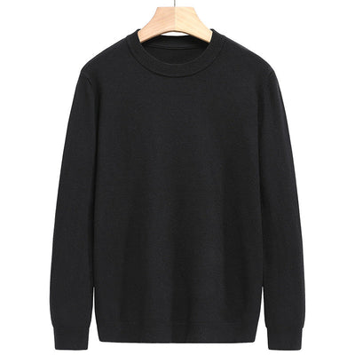 Classic Round Neck Sweater