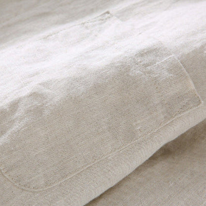 OLD MONEY LINEN SHORT SLEEVE SHIRT