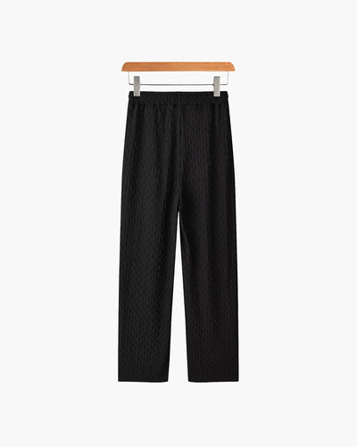 NAKSAN Jacquard Pants
