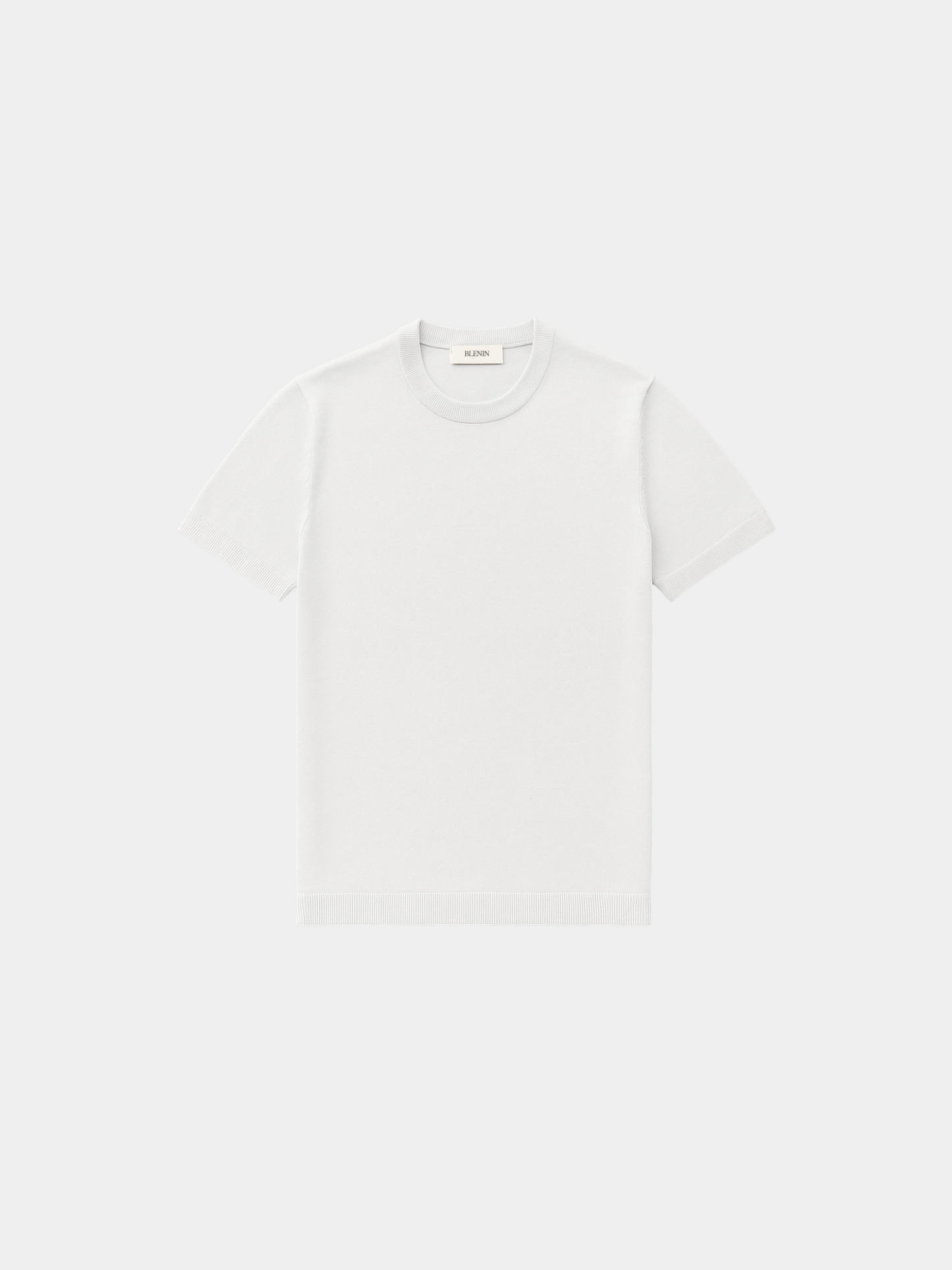 BLENIN Ultra Fine Cotton Premium T-Shirt