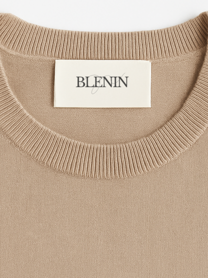 BLENIN Ultra Fine Cotton Premium T-Shirt