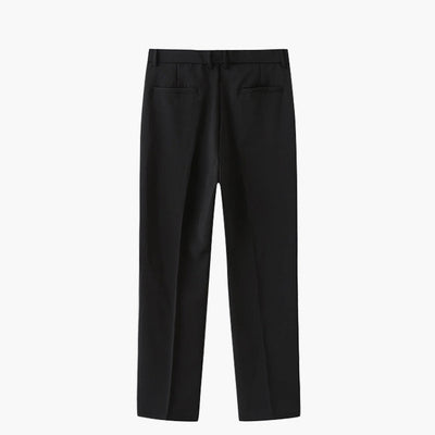 GUNSAN Fitted Trousers