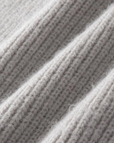 AMALFI Full-Zip Wool Gilet