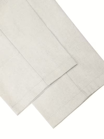 Business Casual 100% Linen Pants