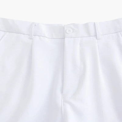 GUNSAN Fitted Trousers