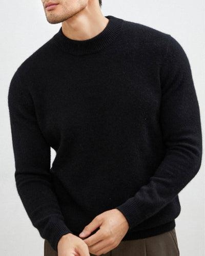 Cashmere Wool Turtleneck