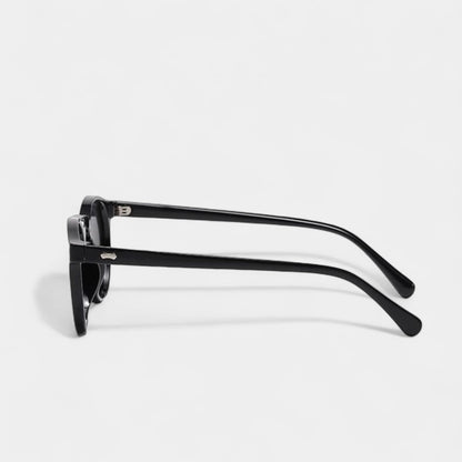 OLD MONEY Round Sunglasses