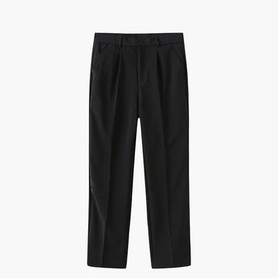 GUNSAN Fitted Trousers