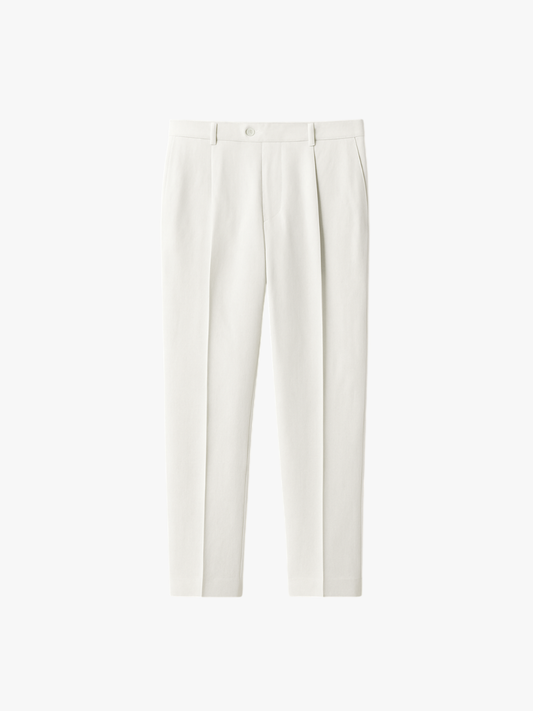 Business Casual 100% Linen Pants