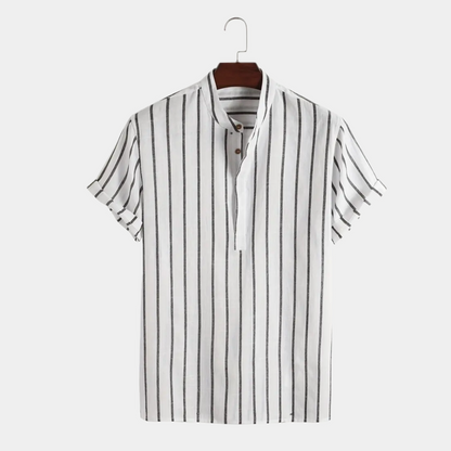 OLD MONEY Short Sleeve Shirt