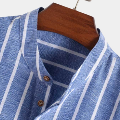OLD MONEY Short Sleeve Shirt