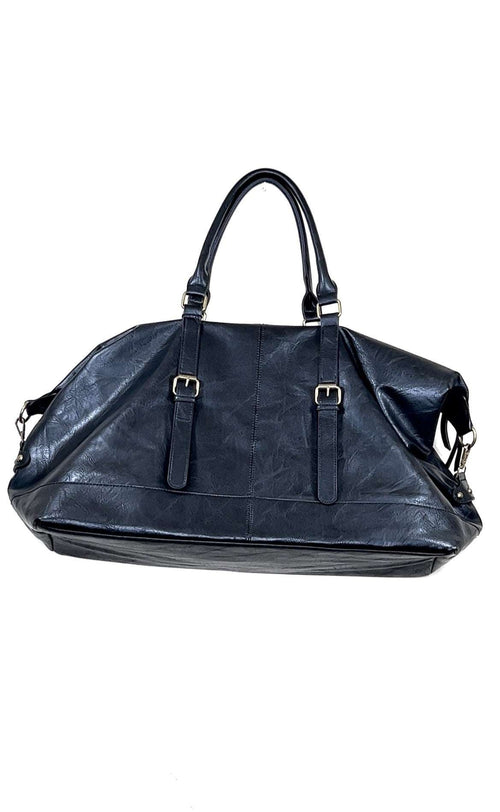 Stylish Black Travel Bag for Men - Old Money®
