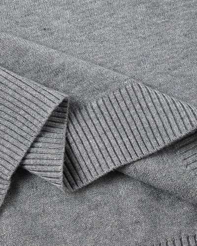 JANGSAN Merino Wool Turtleneck