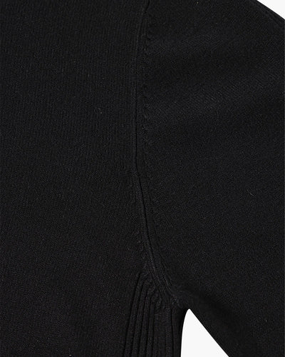 JANGSAN Merino Wool Turtleneck