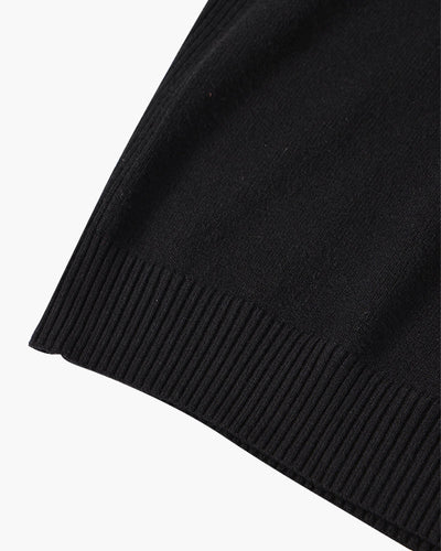 JANGSAN Merino Wool Turtleneck