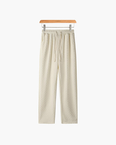NAKSAN Jacquard Pants