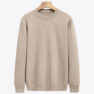 Classic Round Neck Sweater