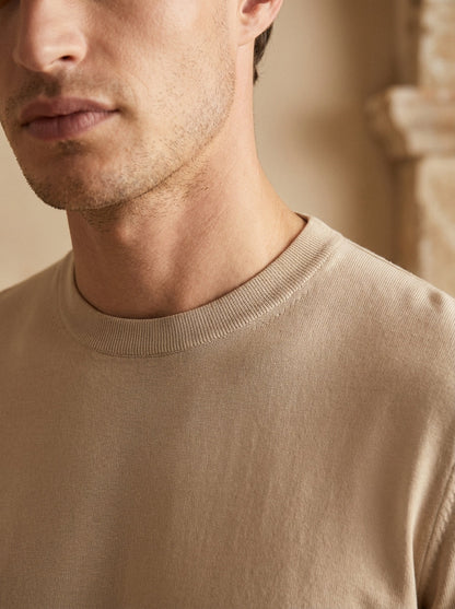 BLENIN Ultra Fine Cotton Premium T-Shirt